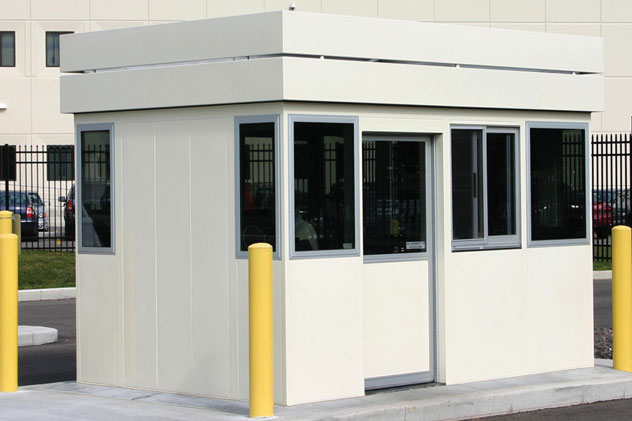 security booth security booth