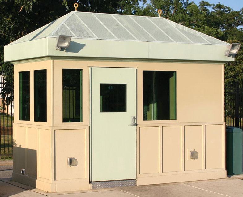 security building 0103-C