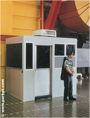 guard house STD-004 guardhouse