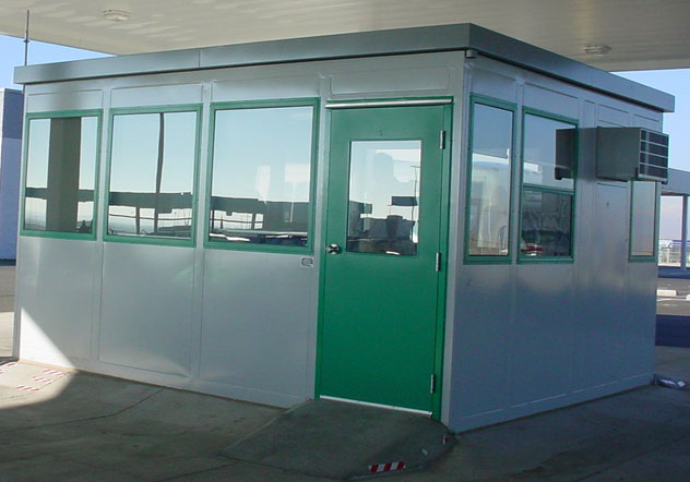 modular inplant office