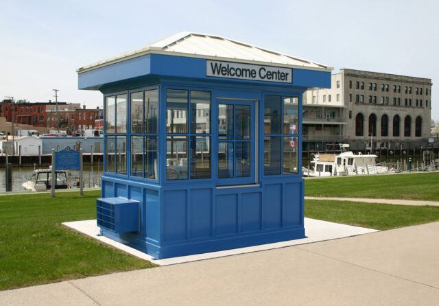 Guard Booth 0094-PRZ