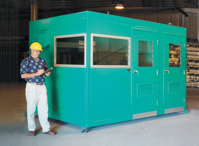 Prefab Office 0021-C