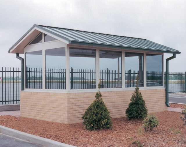 Smoking Shelter