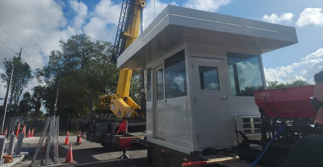 Why A Prefab Building?